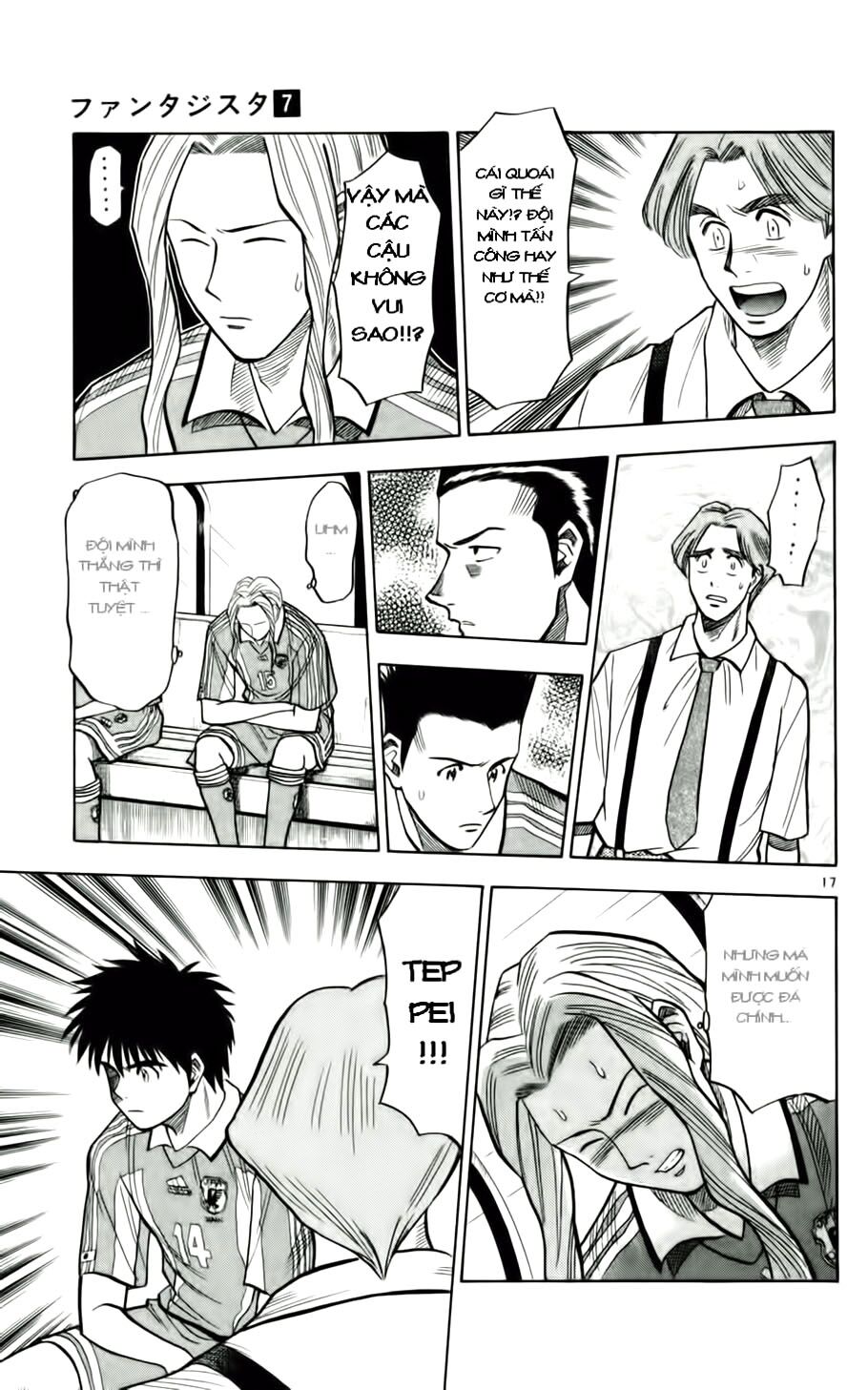 Fantasista bản VIP: Chapter 59