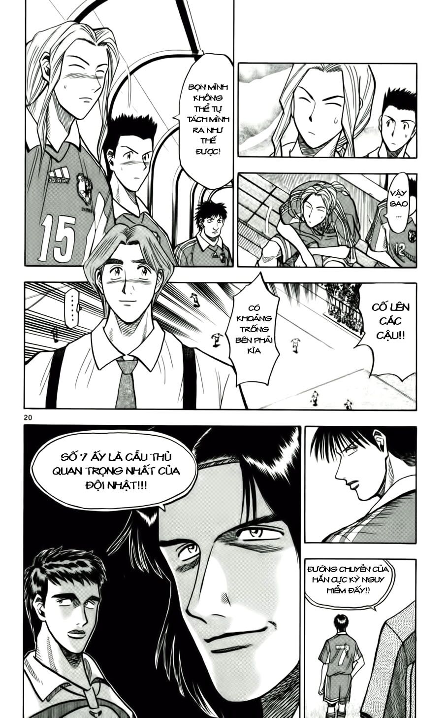 Fantasista bản VIP: Chapter 59