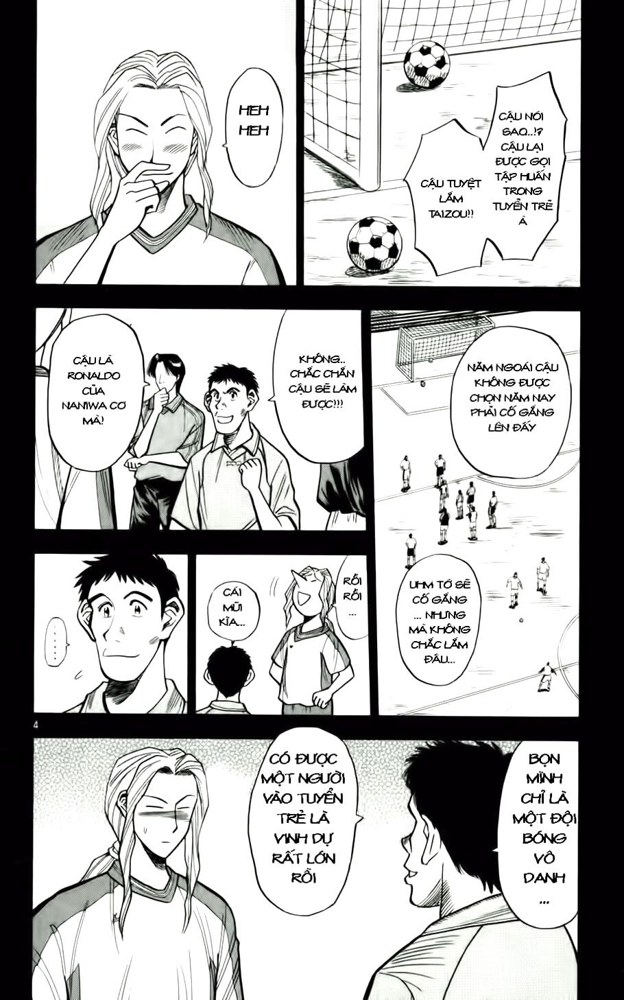 Fantasista bản VIP: Chapter 59
