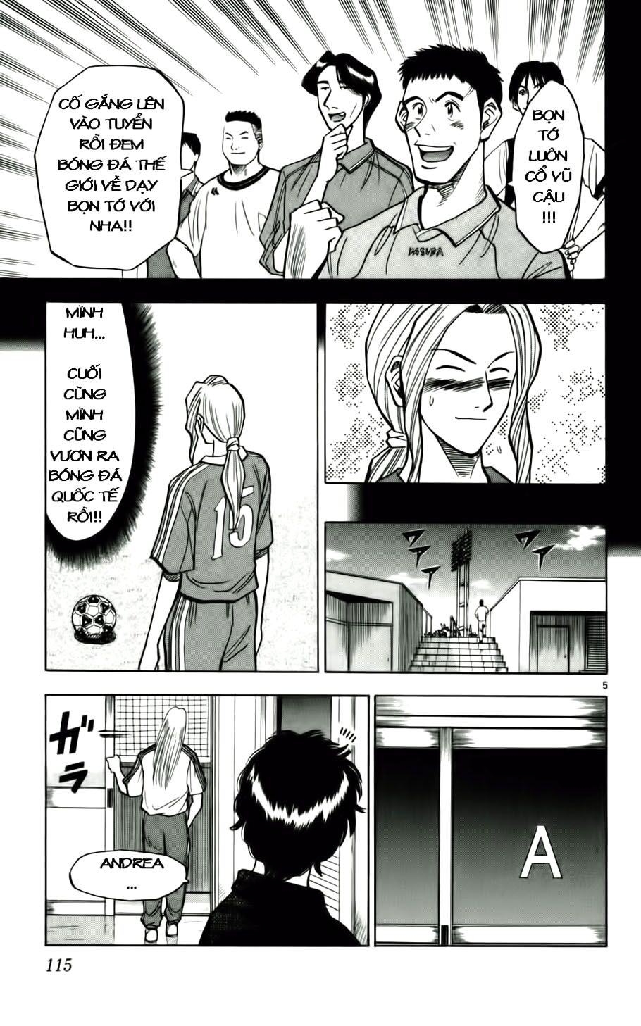 Fantasista bản VIP: Chapter 59