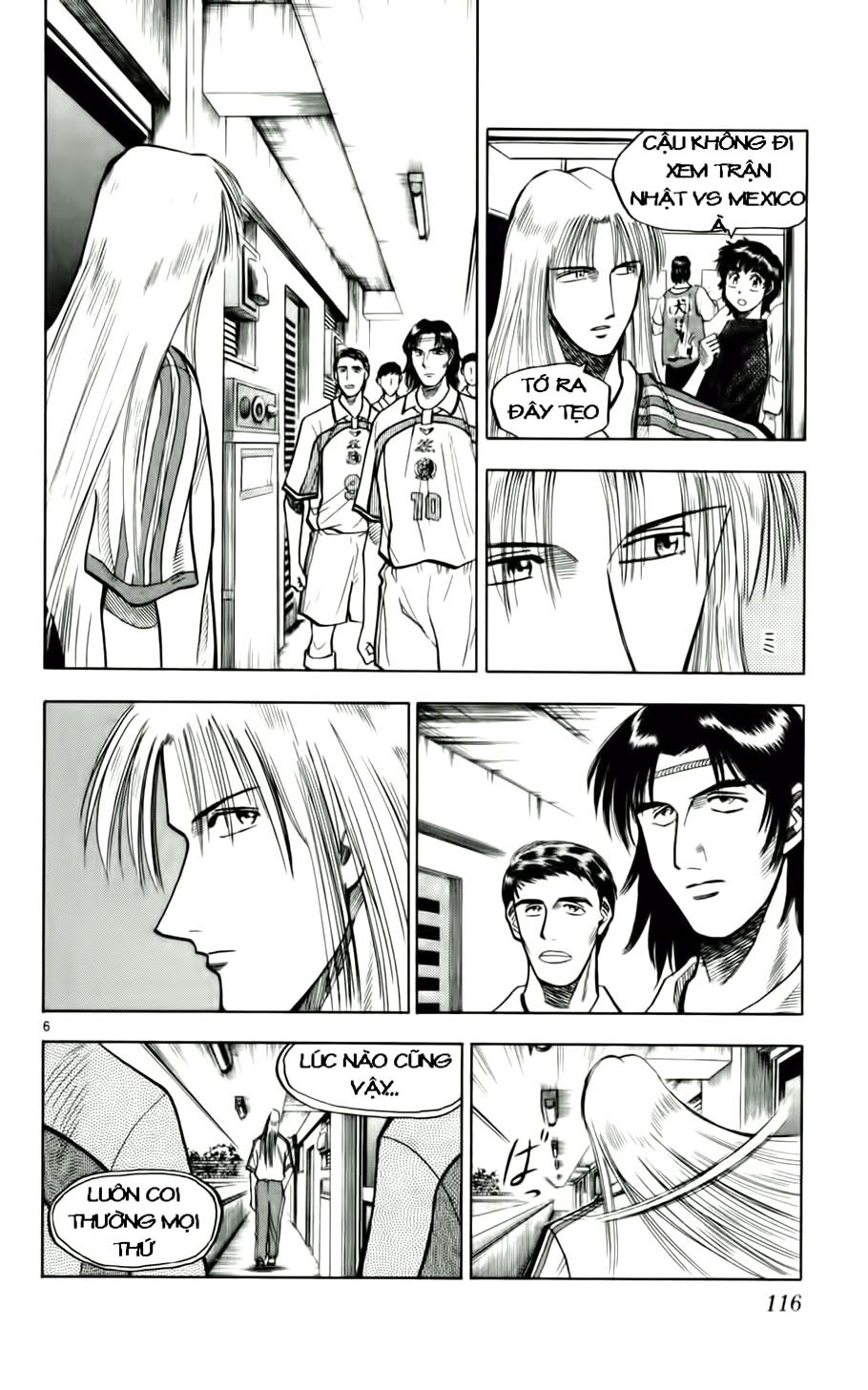 Fantasista bản VIP: Chapter 59