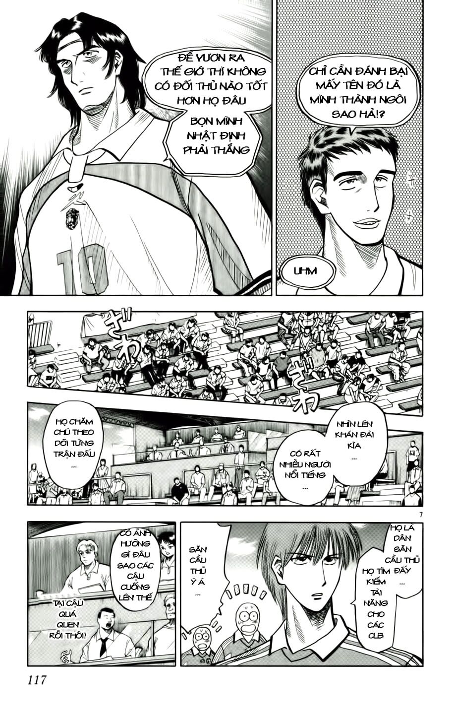 Fantasista bản VIP: Chapter 59