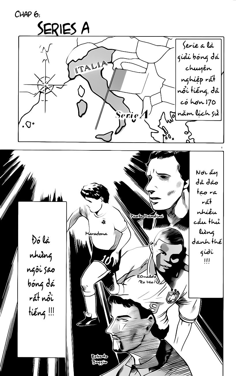 Fantasista bản VIP: Chapter 6