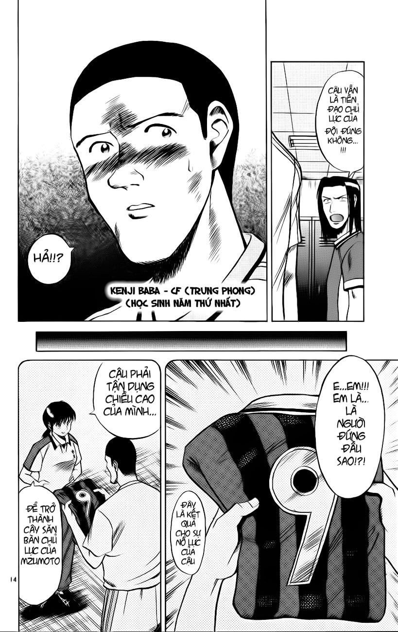 Fantasista bản VIP: Chapter 6
