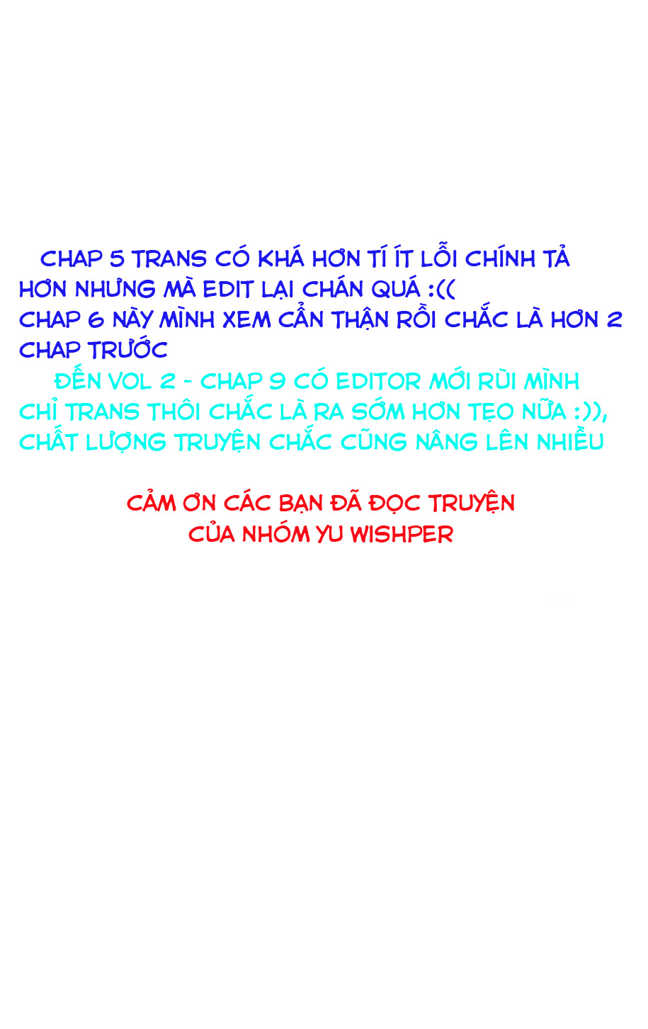 Fantasista bản VIP: Chapter 6