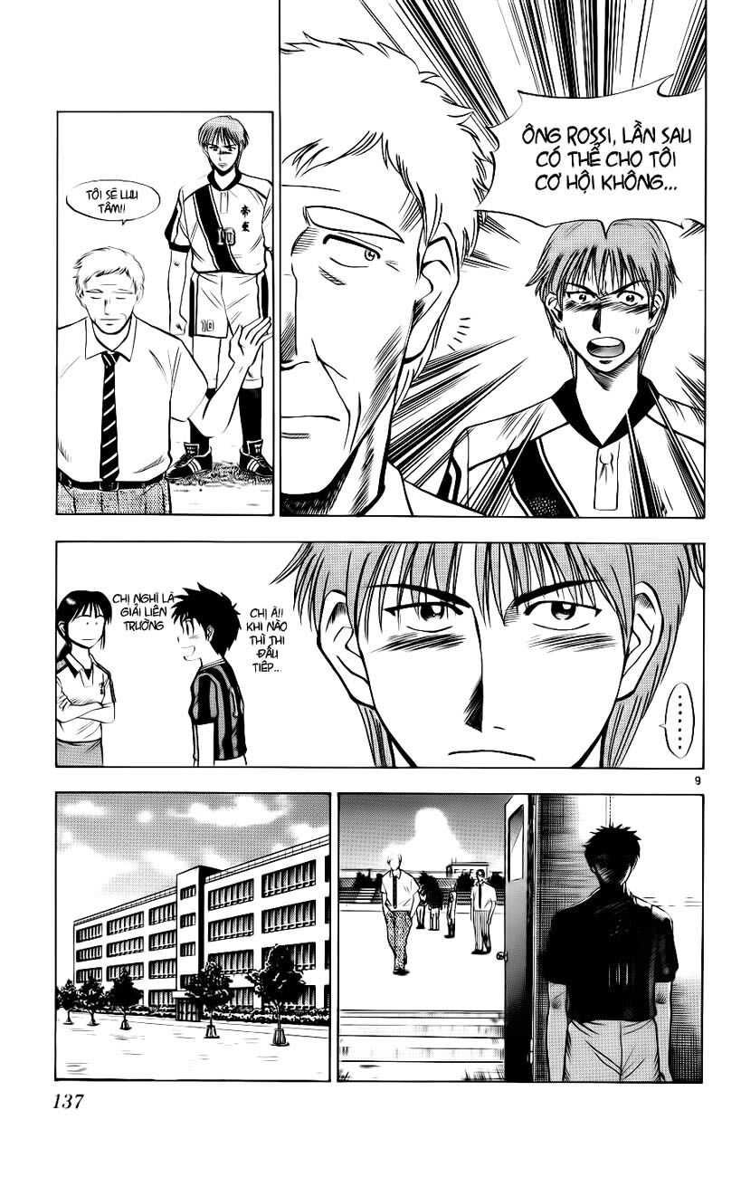 Fantasista bản VIP: Chapter 6
