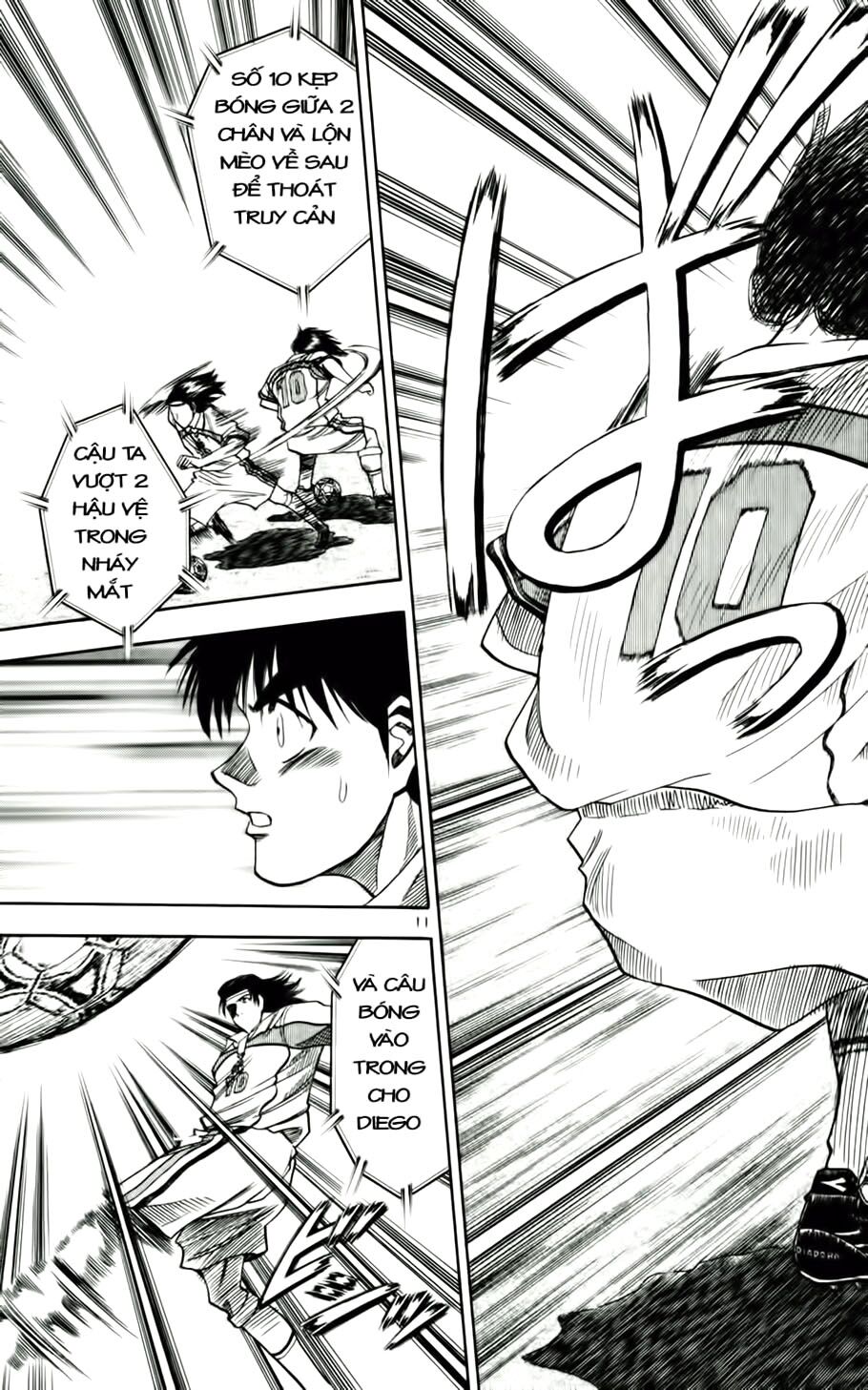 Fantasista bản VIP: Chapter 60