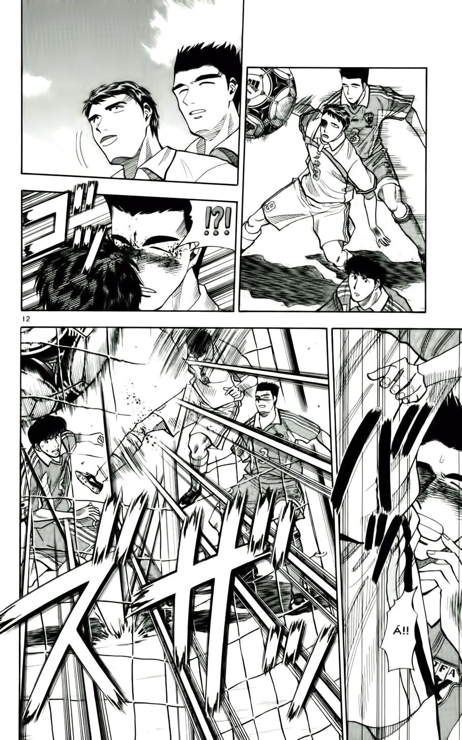 Fantasista bản VIP: Chapter 60
