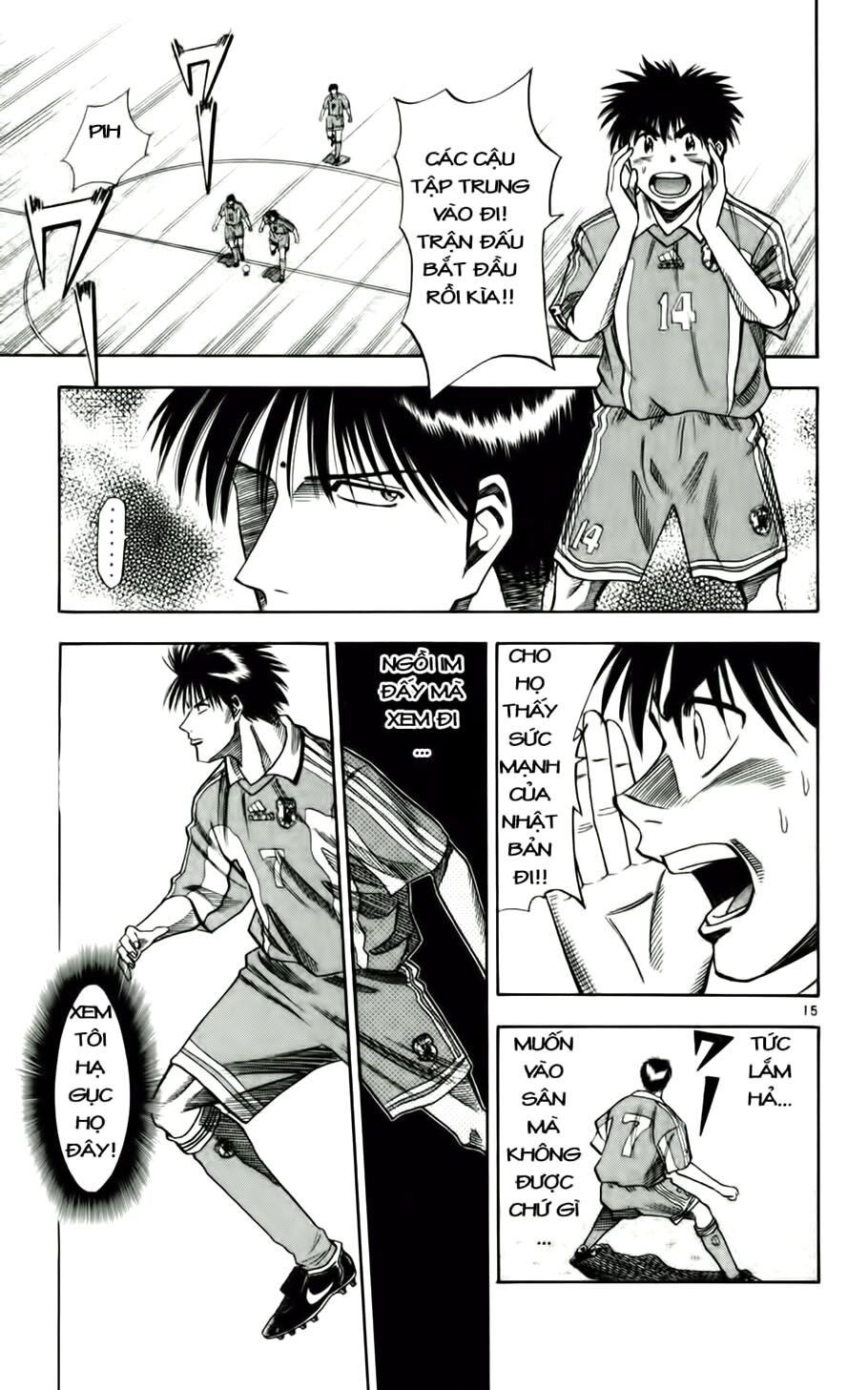 Fantasista bản VIP: Chapter 60
