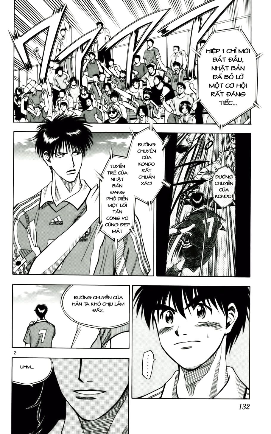 Fantasista bản VIP: Chapter 60