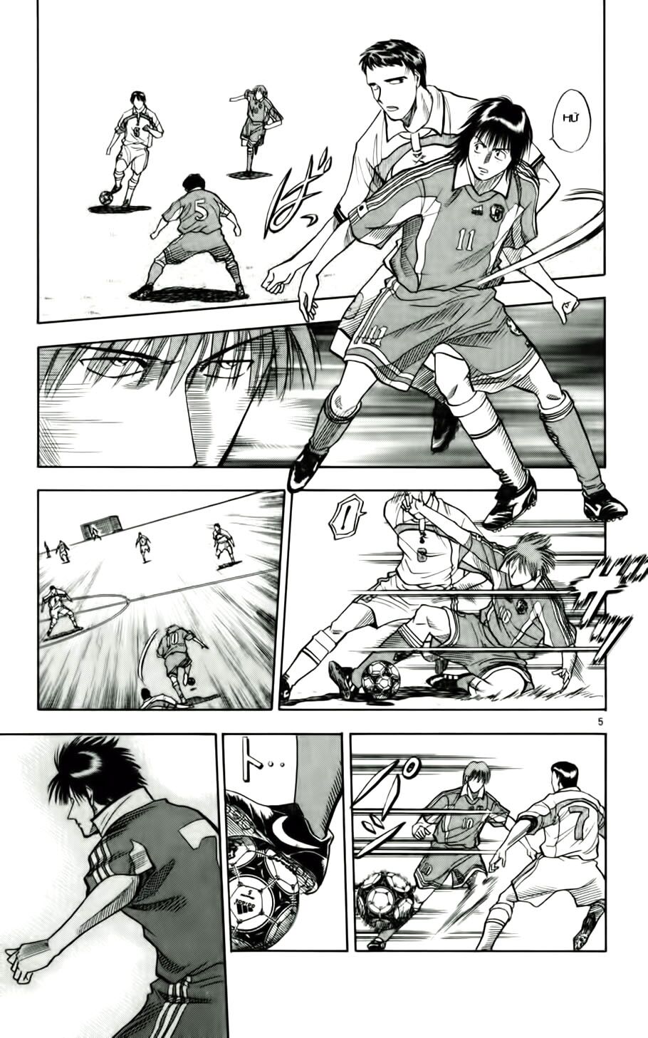 Fantasista bản VIP: Chapter 60