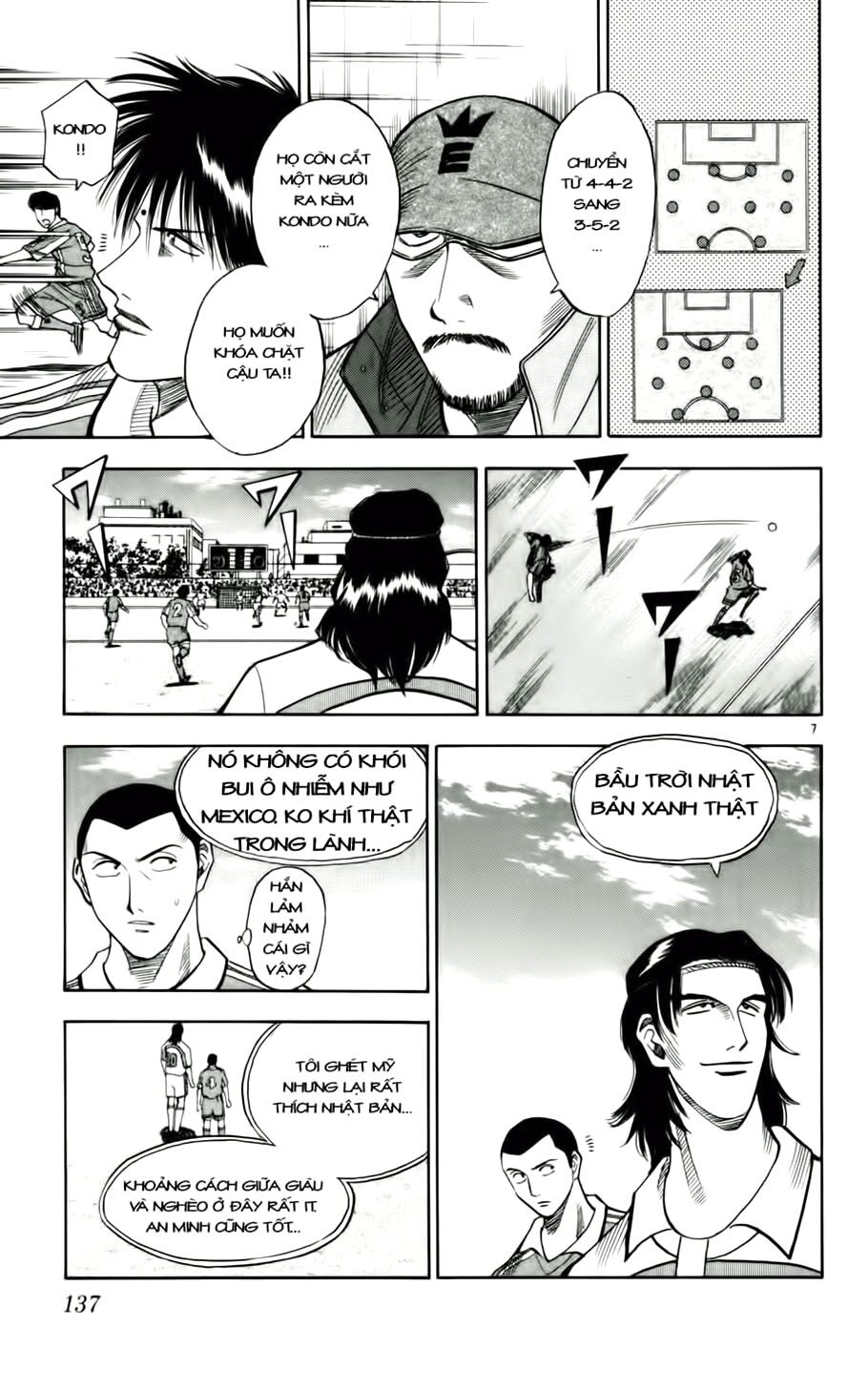 Fantasista bản VIP: Chapter 60