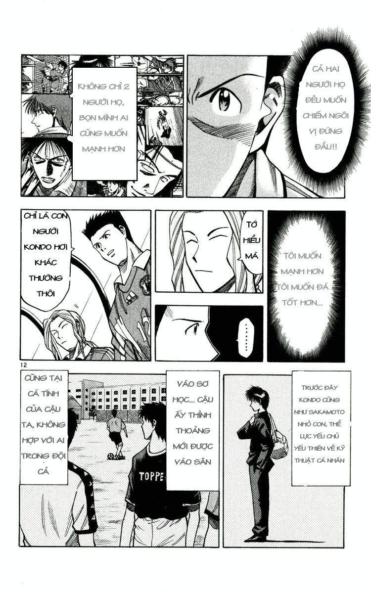 Fantasista bản VIP: Chapter 61