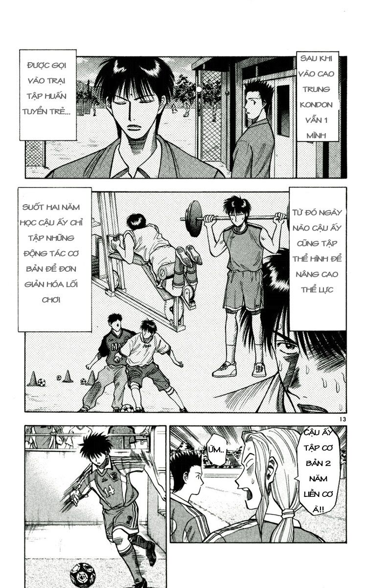 Fantasista bản VIP: Chapter 61