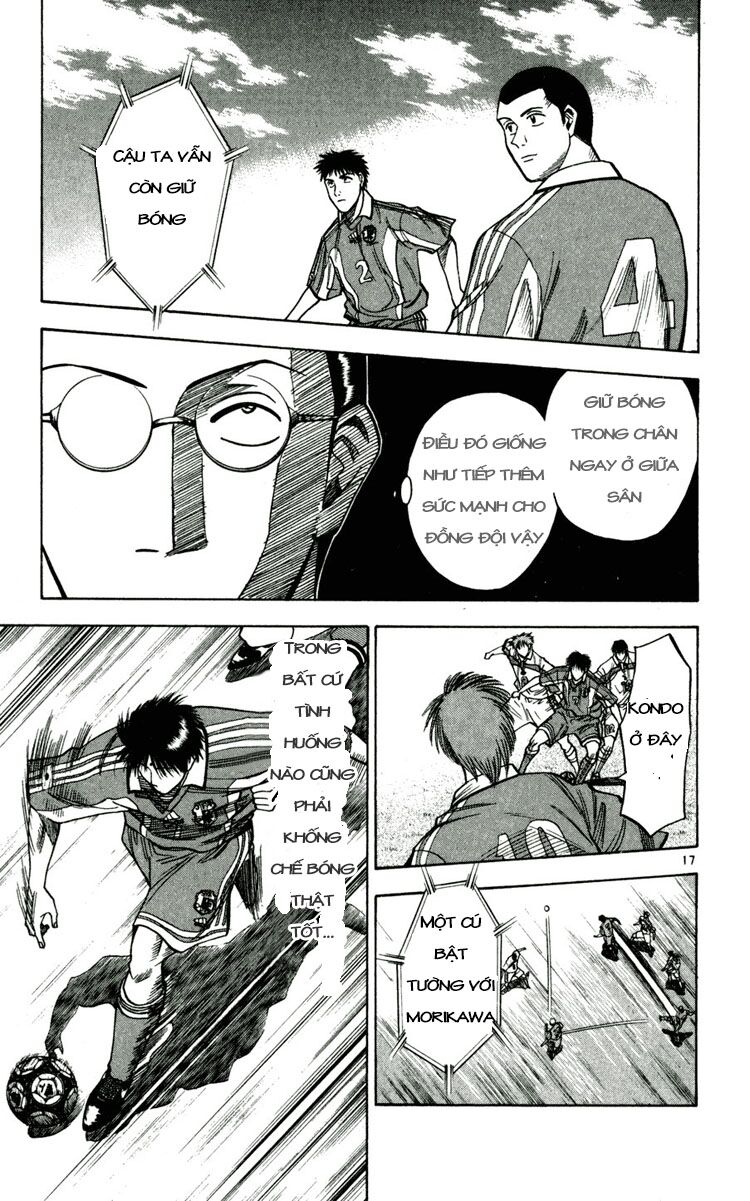 Fantasista bản VIP: Chapter 61