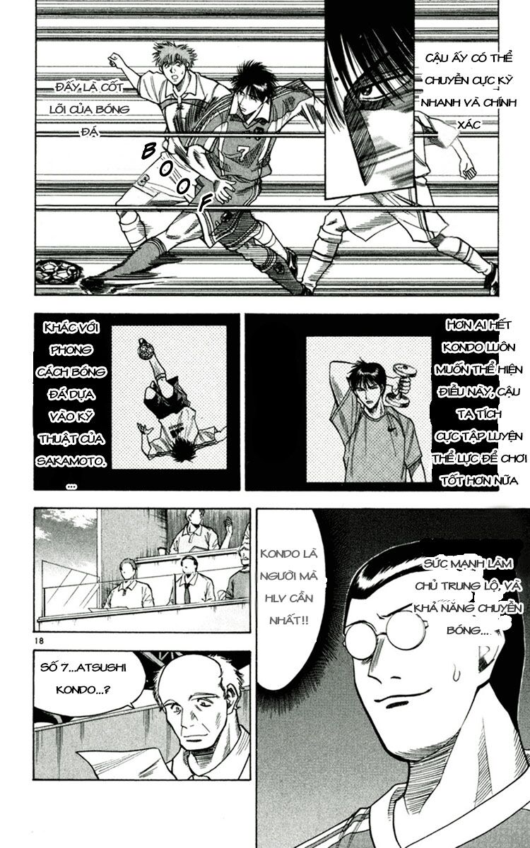 Fantasista bản VIP: Chapter 61