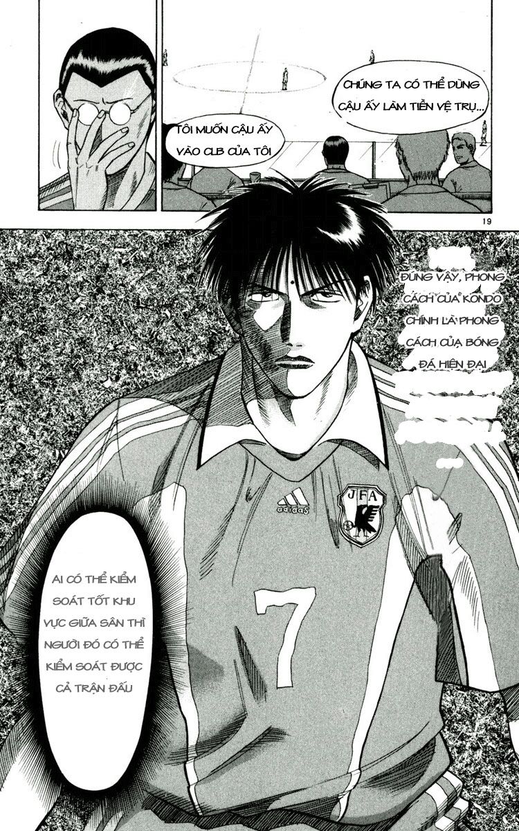 Fantasista bản VIP: Chapter 61