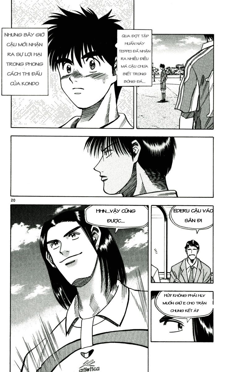 Fantasista bản VIP: Chapter 61