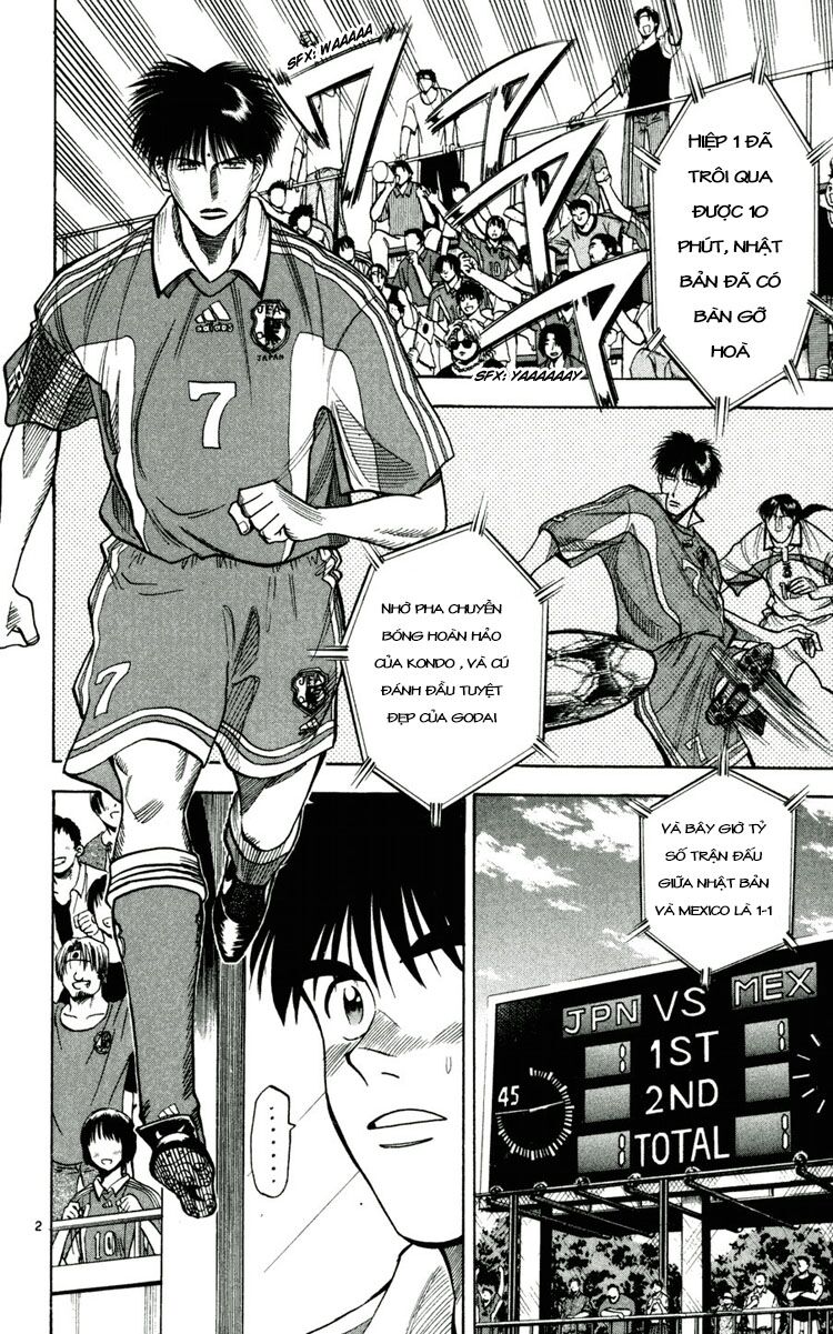 Fantasista bản VIP: Chapter 61