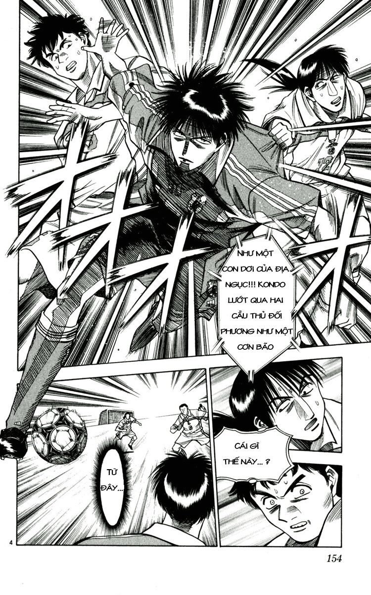 Fantasista bản VIP: Chapter 61