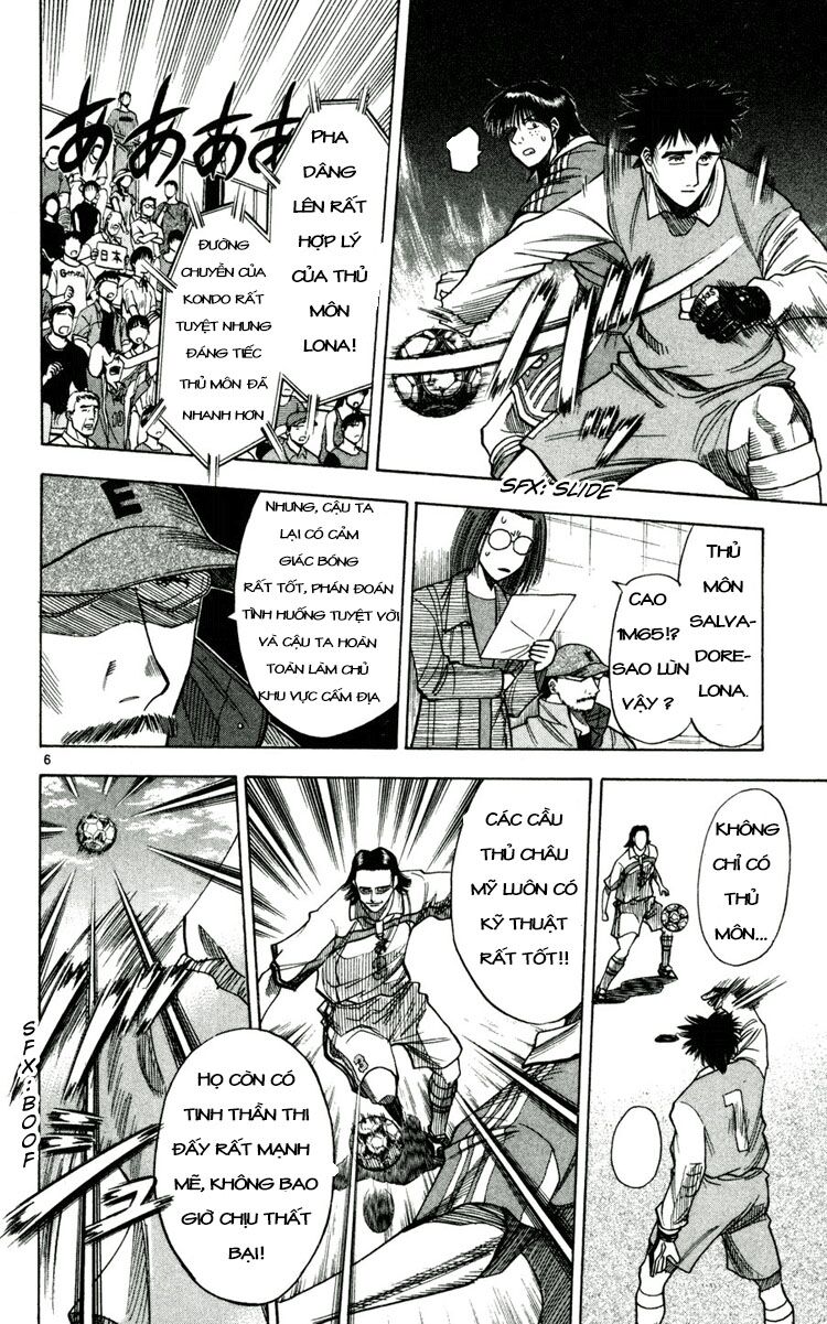 Fantasista bản VIP: Chapter 61