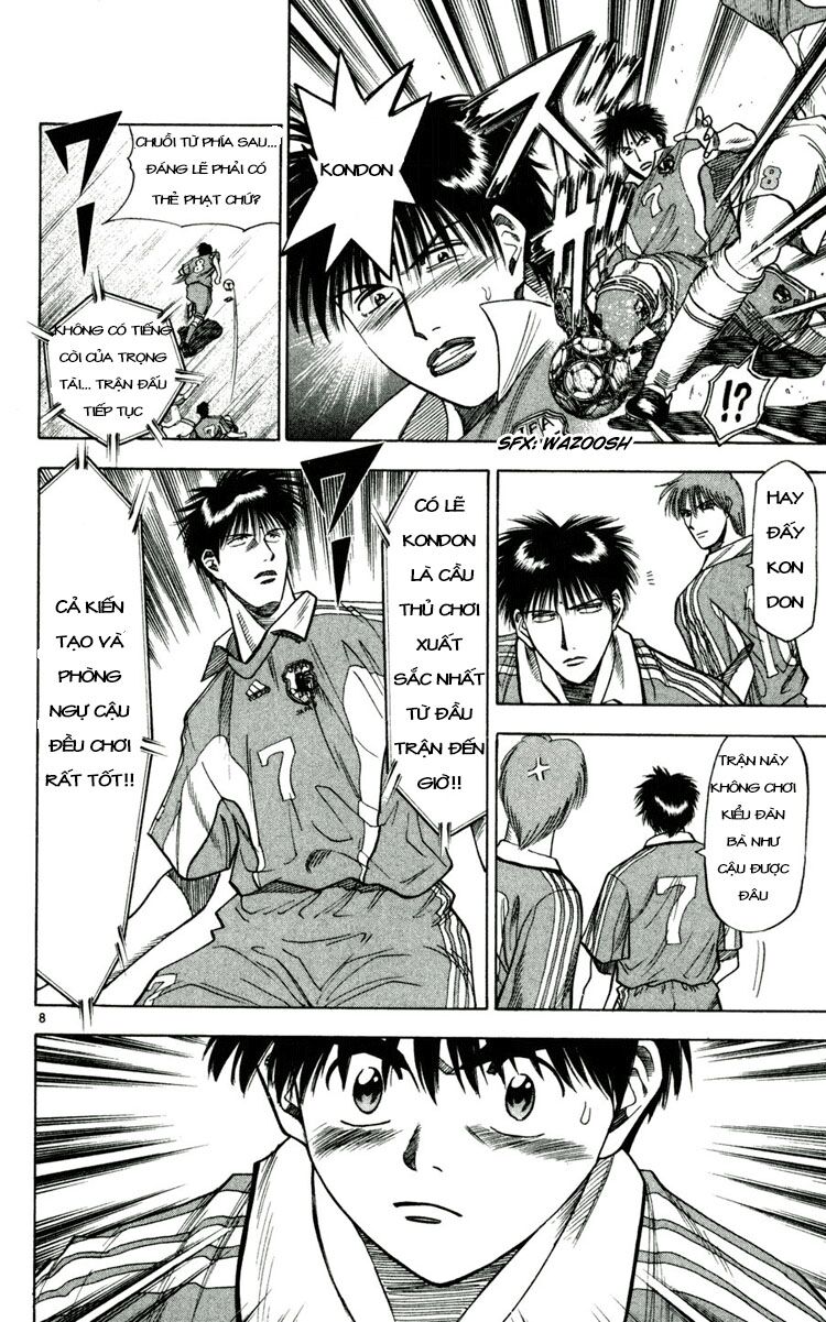 Fantasista bản VIP: Chapter 61