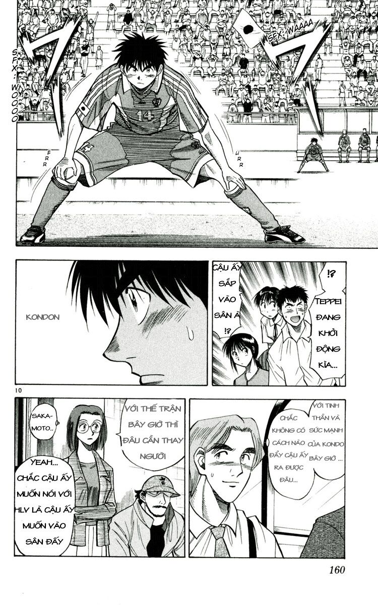 Fantasista bản VIP: Chapter 61