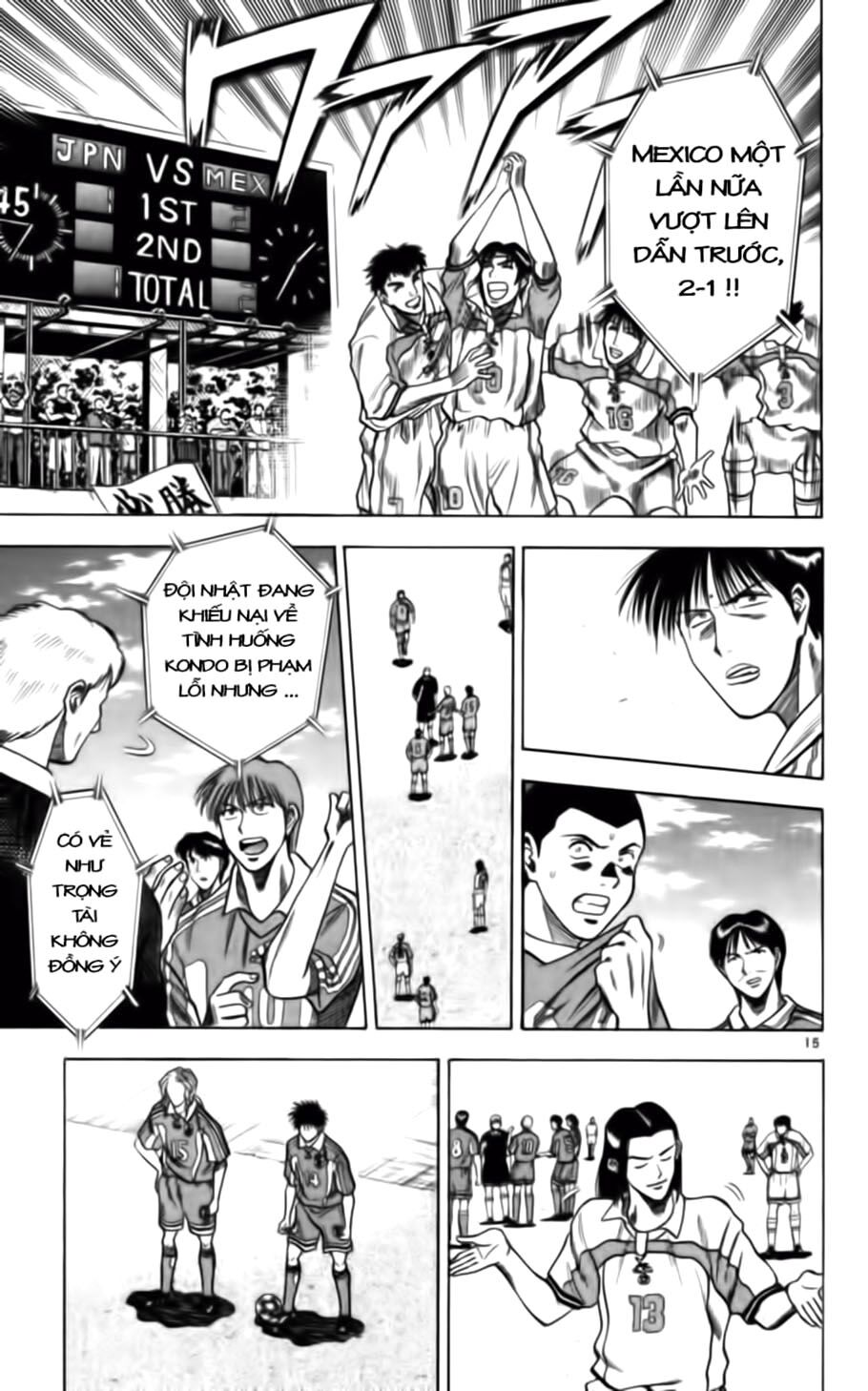 Fantasista bản VIP: Chapter 62