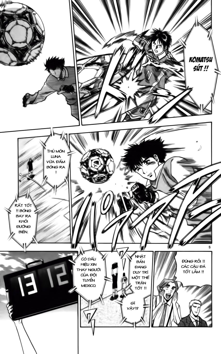 Fantasista bản VIP: Chapter 62
