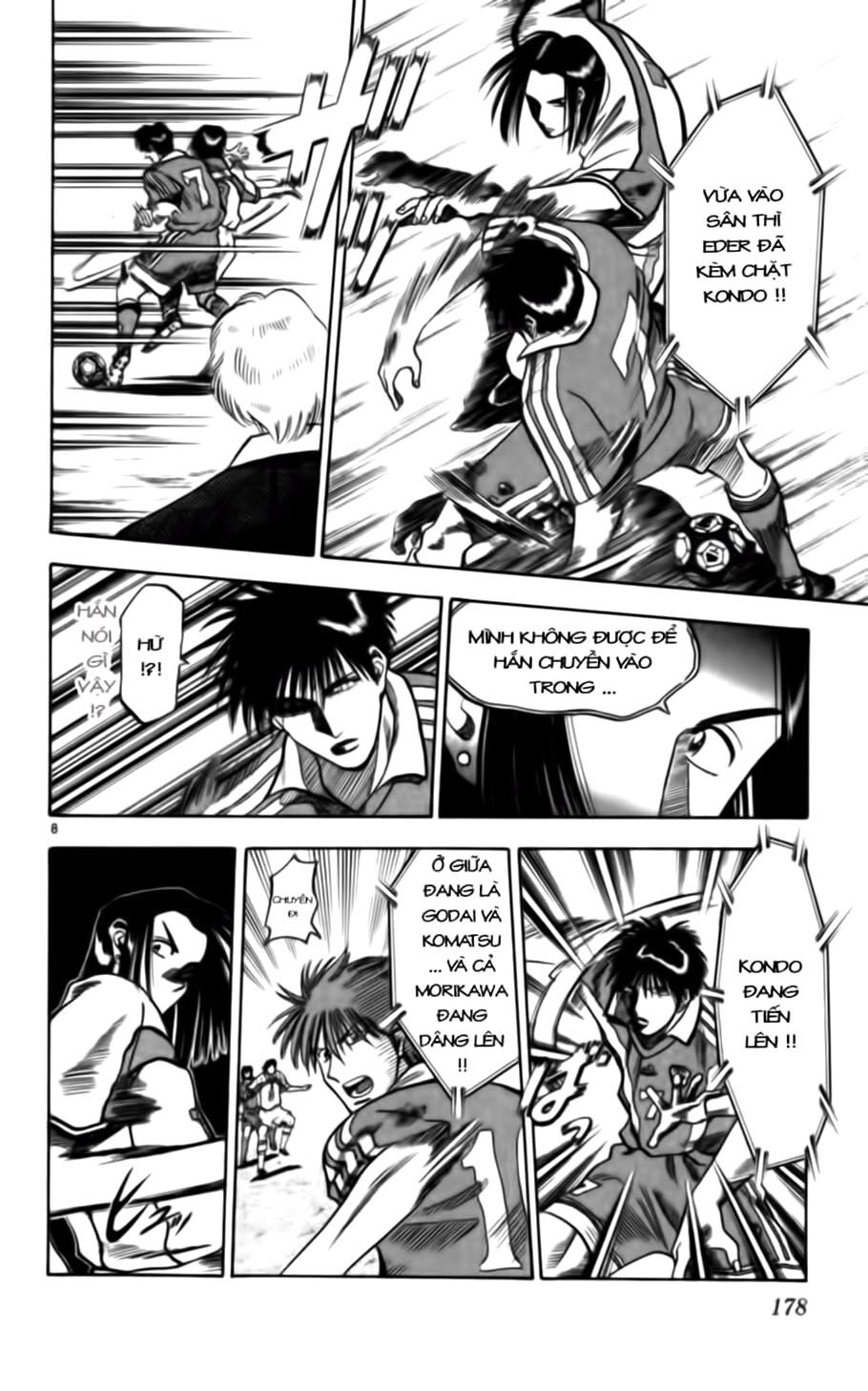 Fantasista bản VIP: Chapter 62