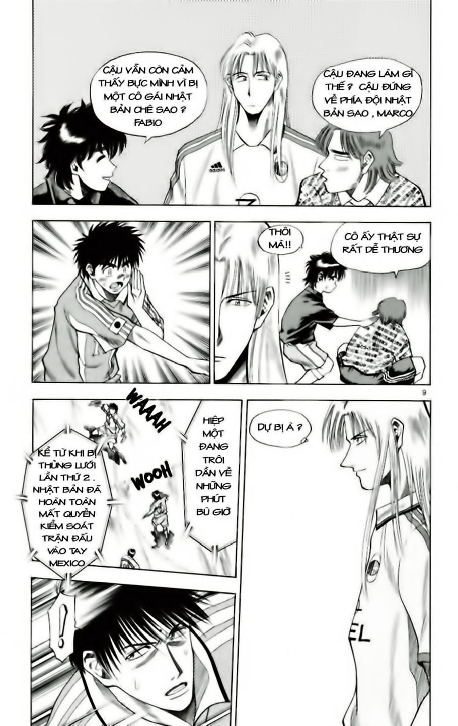 Fantasista bản VIP: Chapter 63