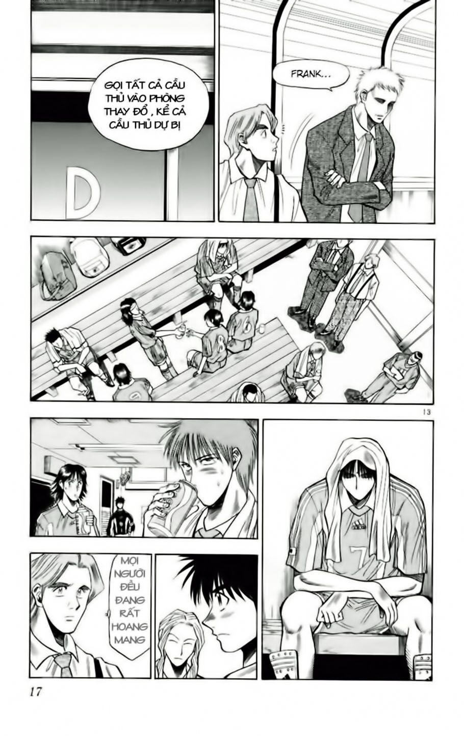 Fantasista bản VIP: Chapter 63