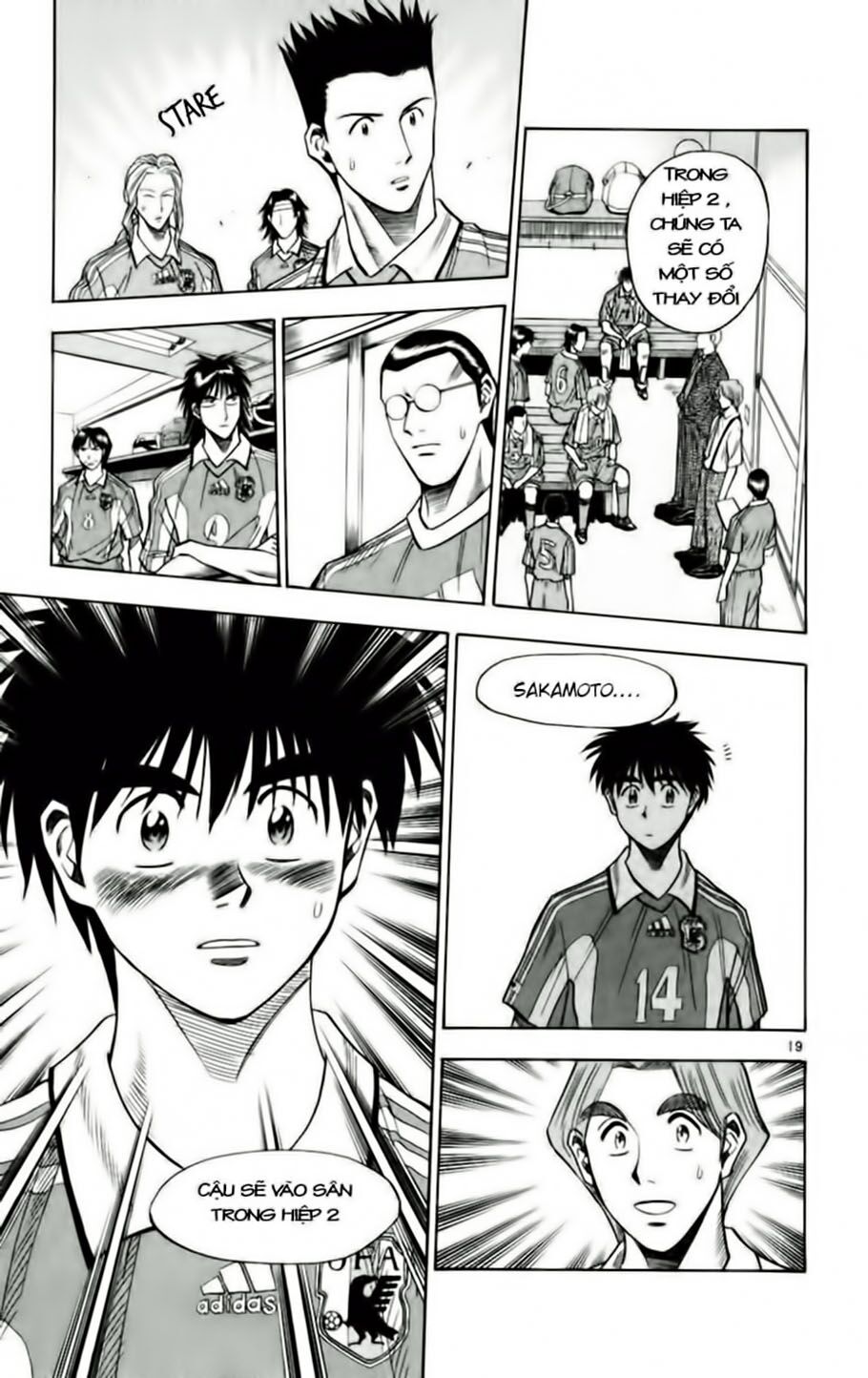 Fantasista bản VIP: Chapter 63