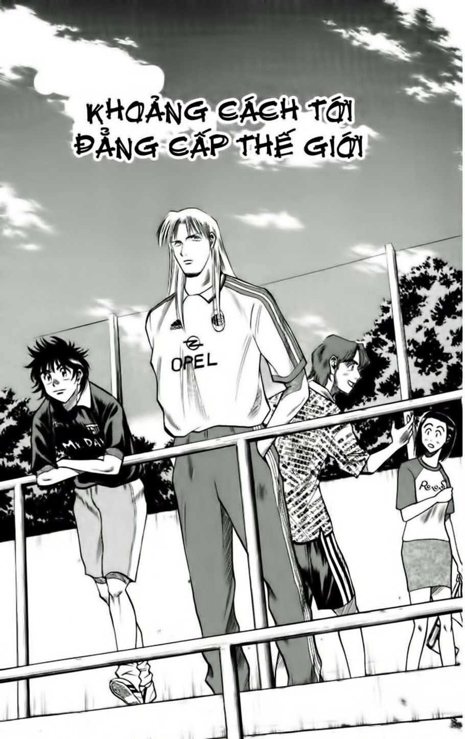 Fantasista bản VIP: Chapter 63