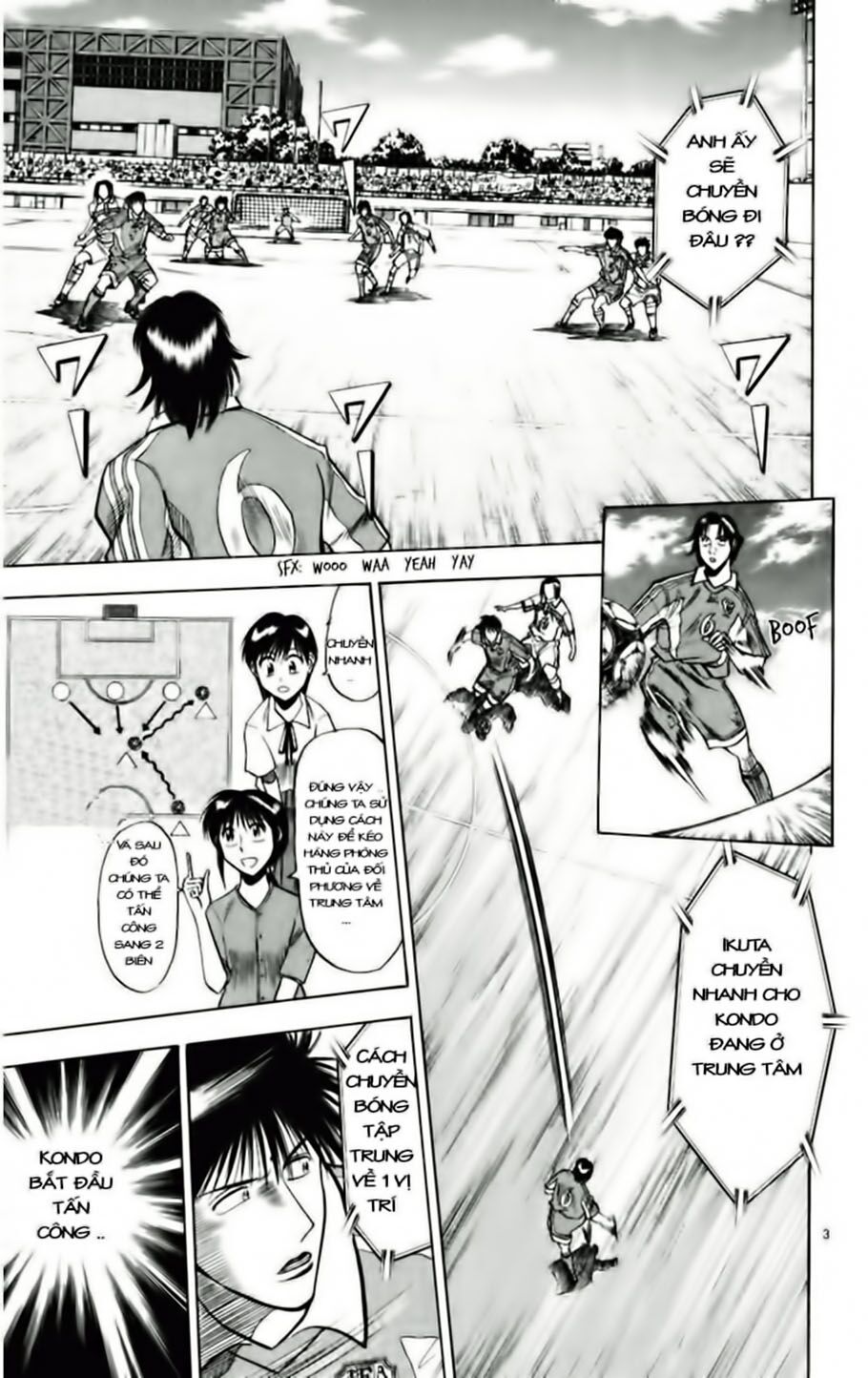 Fantasista bản VIP: Chapter 63