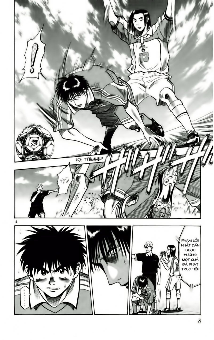 Fantasista bản VIP: Chapter 63