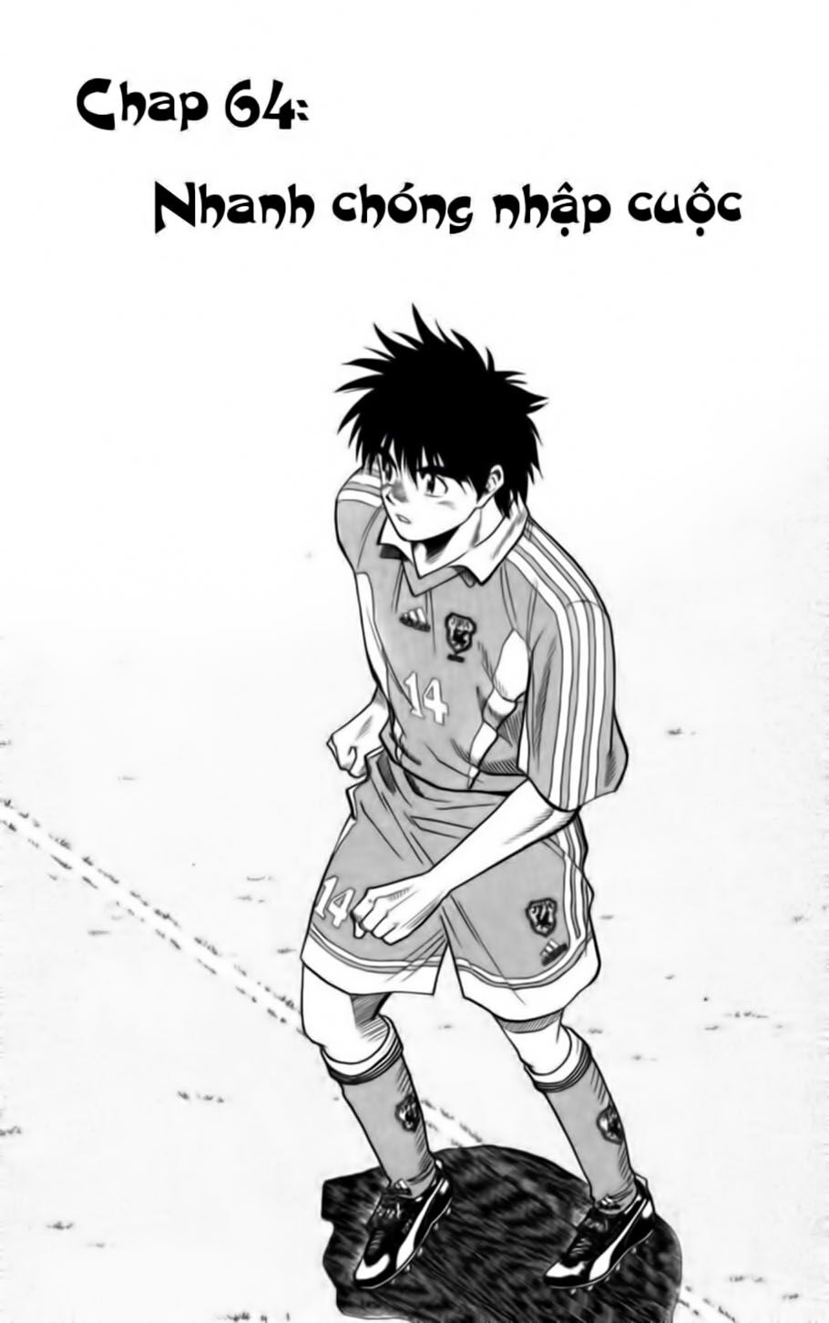 Fantasista bản VIP: Chapter 64