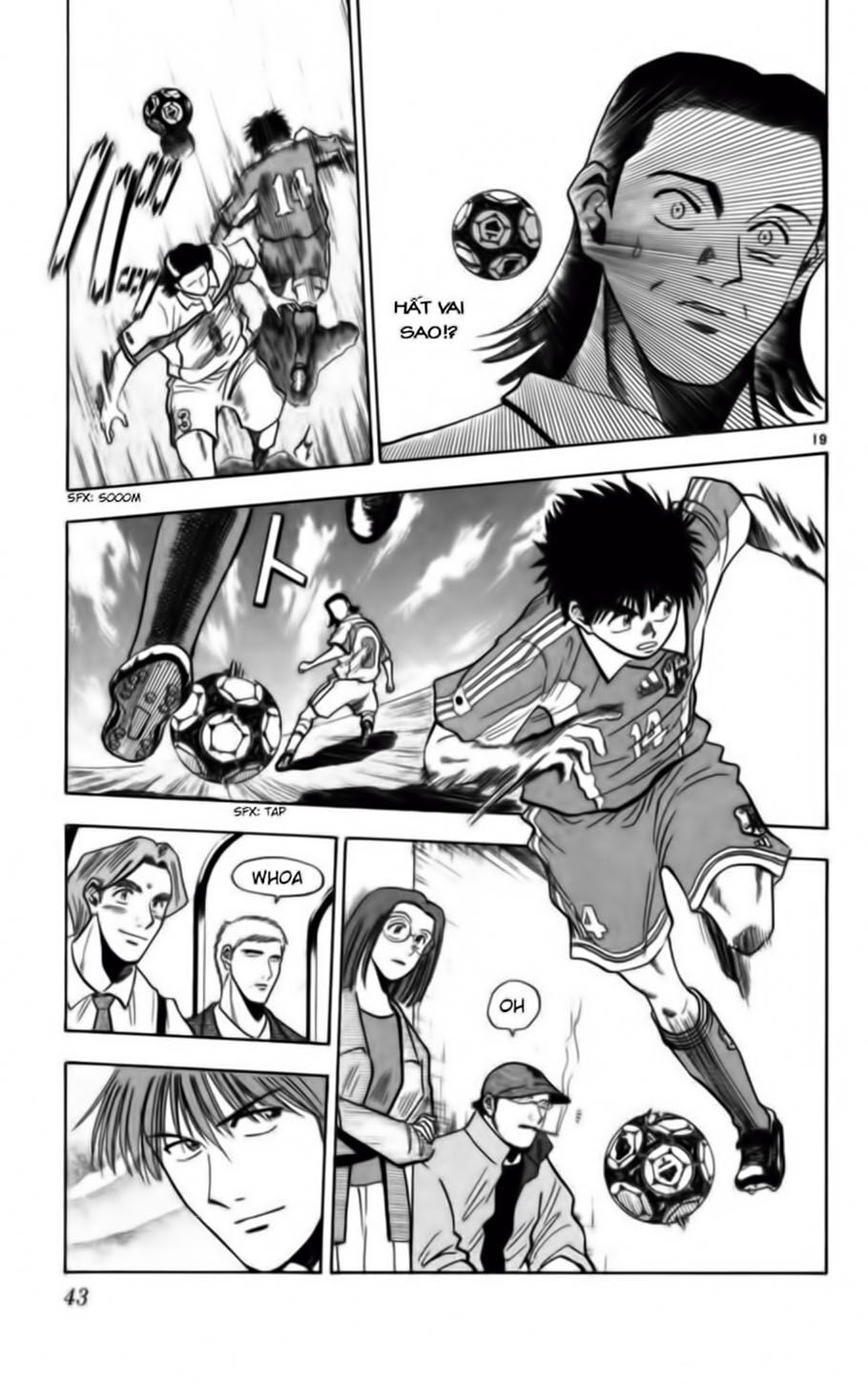 Fantasista bản VIP: Chapter 64