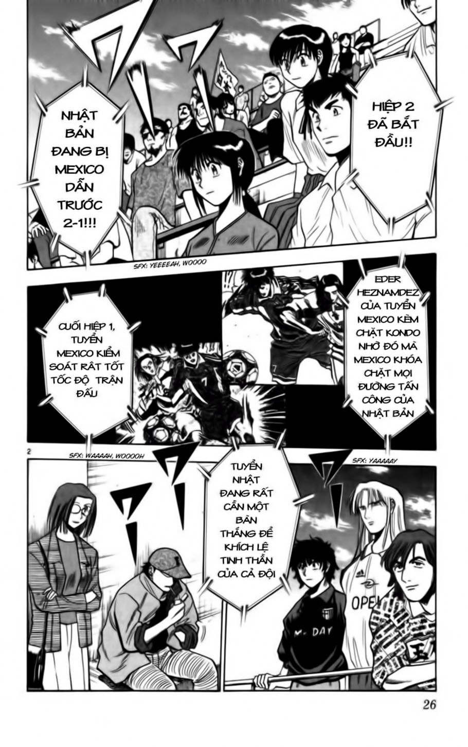 Fantasista bản VIP: Chapter 64