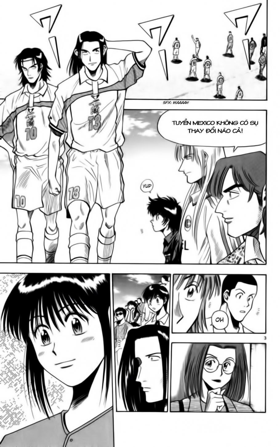 Fantasista bản VIP: Chapter 64