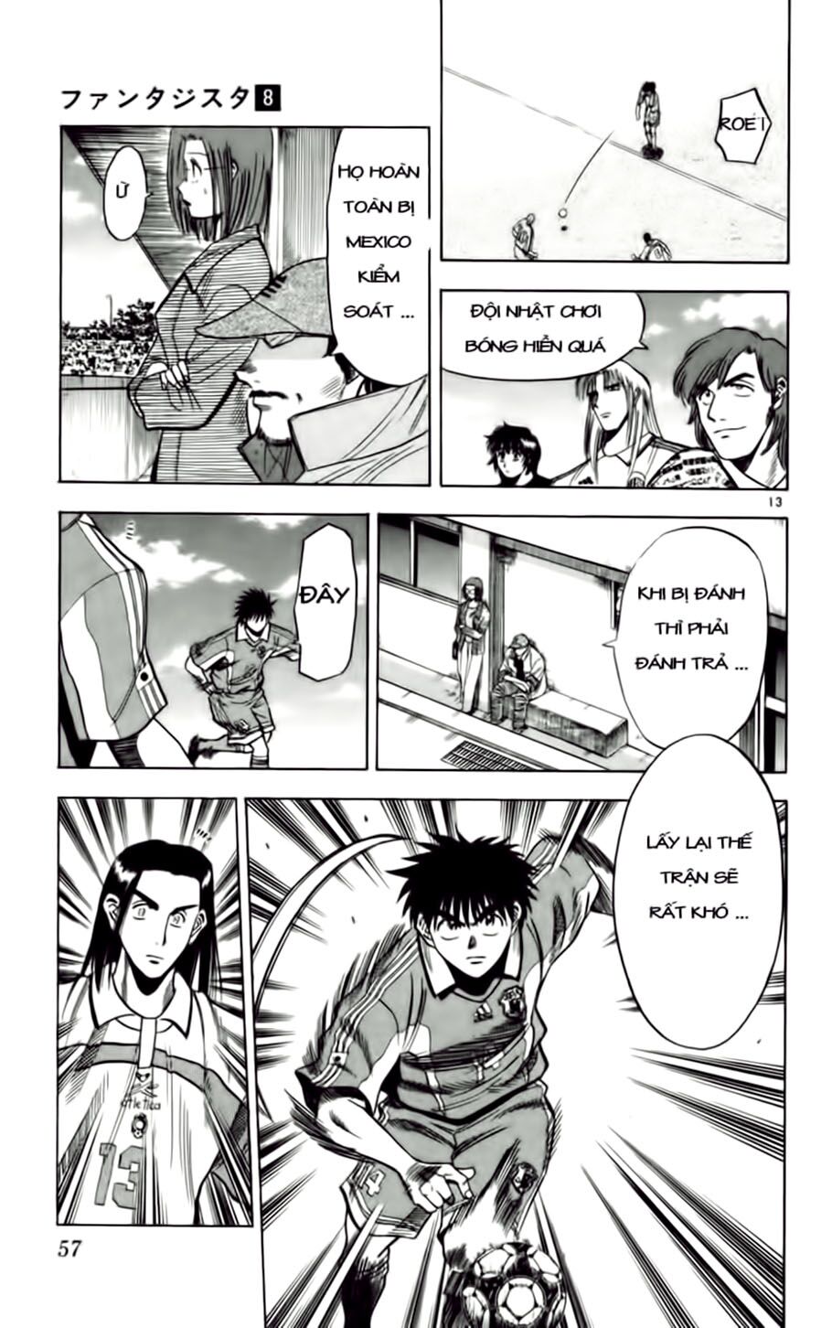 Fantasista bản VIP: Chapter 65