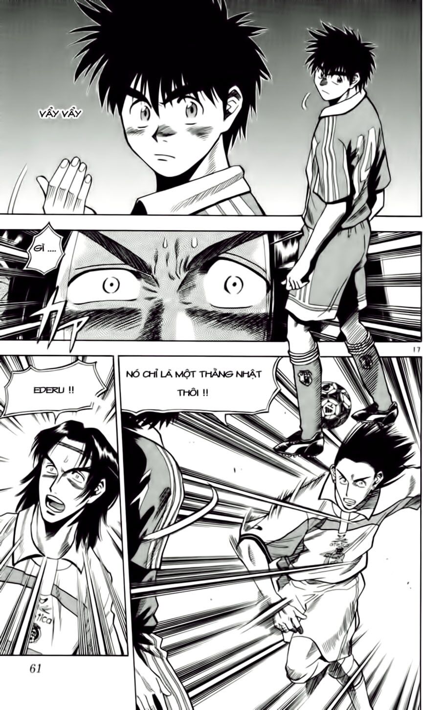 Fantasista bản VIP: Chapter 65