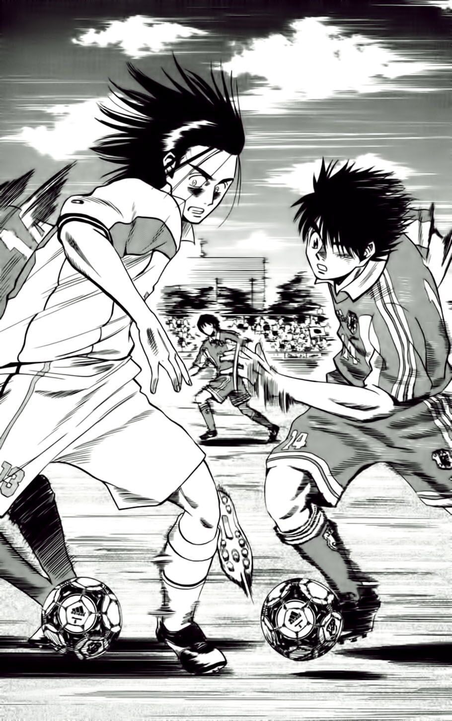 Fantasista bản VIP: Chapter 65