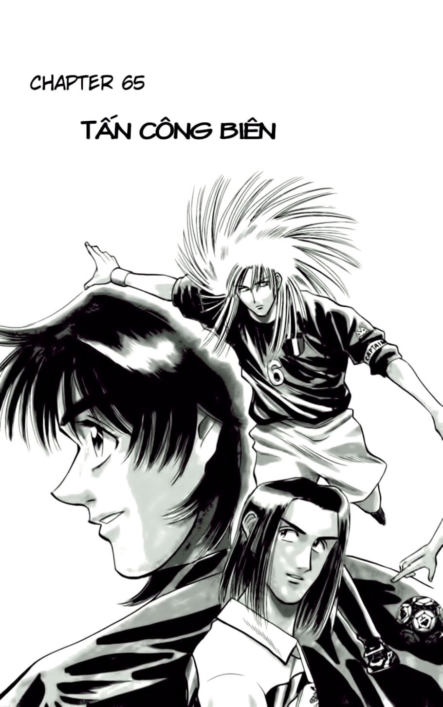 Fantasista bản VIP: Chapter 65