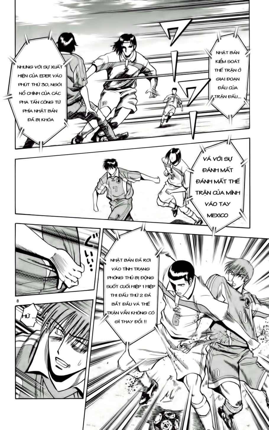 Fantasista bản VIP: Chapter 65