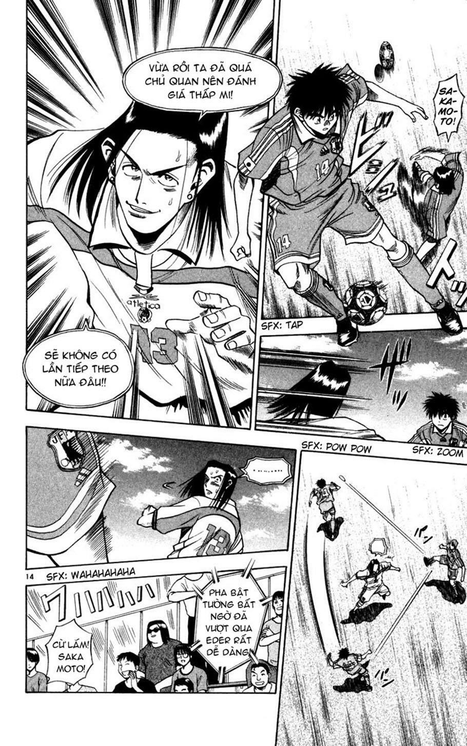 Fantasista bản VIP: Chapter 66