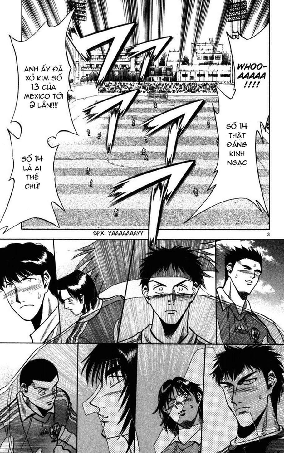 Fantasista bản VIP: Chapter 66