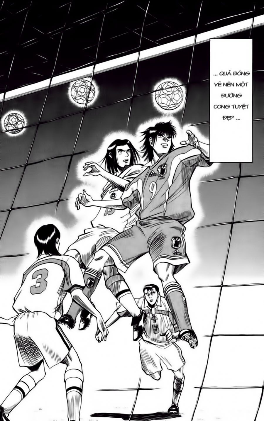 Fantasista bản VIP: Chapter 68