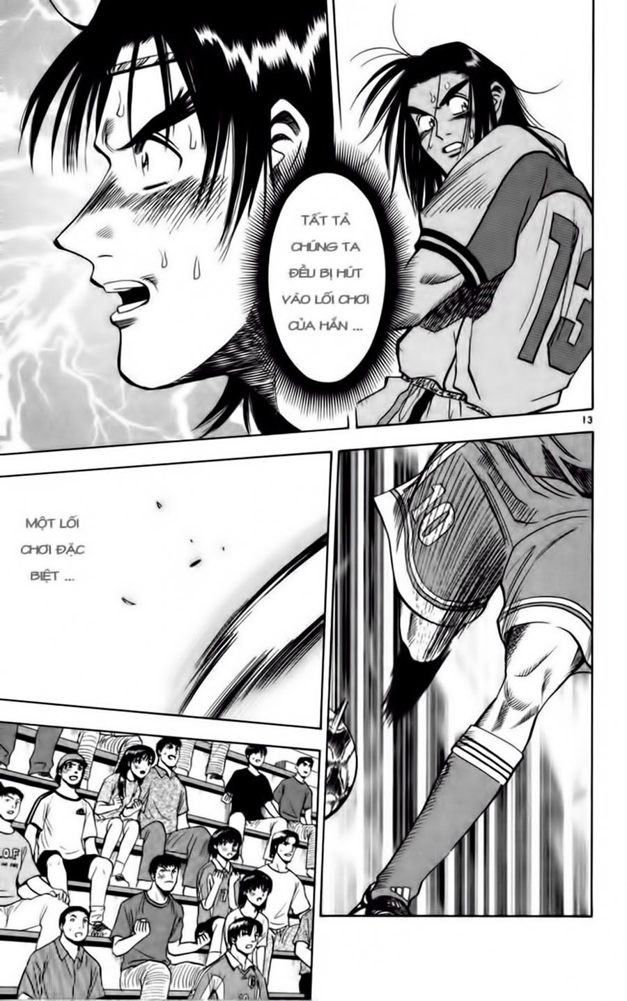Fantasista bản VIP: Chapter 68
