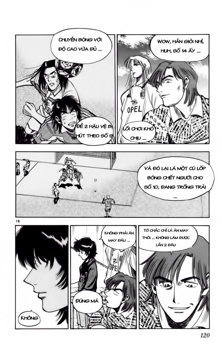 Fantasista bản VIP: Chapter 68